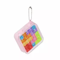 4. Mega Creative Gra Logiczna Kieszonkowa Tetris 565735