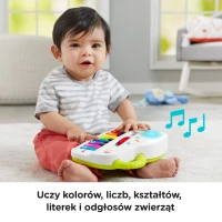 6. Fisher Price Pianinko Malucha GFK02