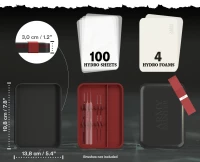 3. The Army Painter: Wet Palette - Hydro Bundle & Brush Storage