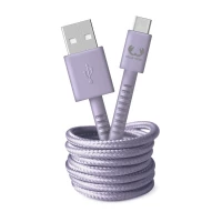 2. Fresh 'n Rebel Kabel USB-C 2.0 m Dreamy Lilac