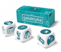 2. Story Cubes: Galaktyka