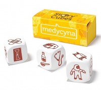 1. Story Cubes: Medycyna