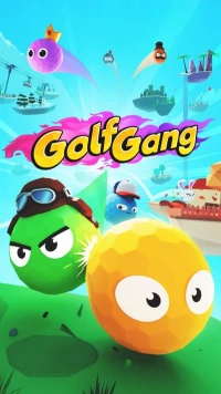 1. Golf Gang (PC) (klucz STEAM)