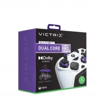 17. VICTRIX Pad Przewodowy Gambit Tournament Xbox One/Xbox Series X/PC