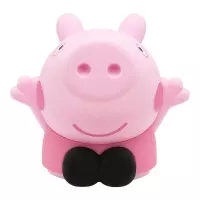 3. Silikonowa Lampka z Akumulatorem - Świnka Peppa