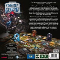 3. Horror w Arkham: Ostatnia godzina