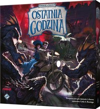 1. Horror w Arkham: Ostatnia godzina