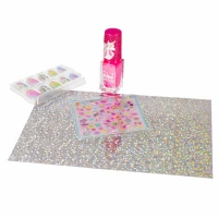 3. Mega Creative Zestaw Piękności Makeup Paznokcie 502858