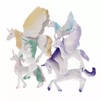 1. Mega Creative Figurki Jednorożca 524454