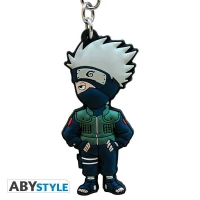 2. Brelok Naruto Shippuden - Kakashi