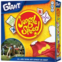 1. Jungle Speed Giant
