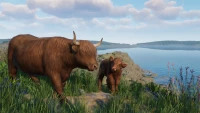 3. Planet Zoo: Barnyard Animal Pack PL (DLC) (PC) (klucz STEAM)