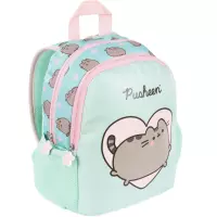 1. St. Majewski Plecak Przedszkolny D6 Pusheen Mint 688409