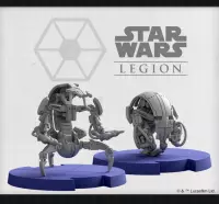6. Star Wars: Legion - Clone Wars Core Set
