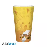 4. Szklanka Pokemon - Pikachu