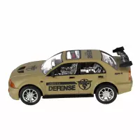 3. Mega Creative Auto Osobowe Wojskowe 545549