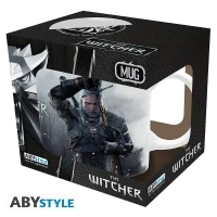 1. Kubek Wiedźmin - Geralt - 320 ml