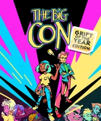 1. The Big Con (PC) (klucz STEAM)