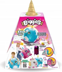 5. Cobi Biggies Maskotka do Pompowania Niebieski Piesek ET031127