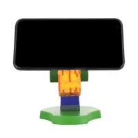 8. Stojak na Słuchawki Minecraft Zombie