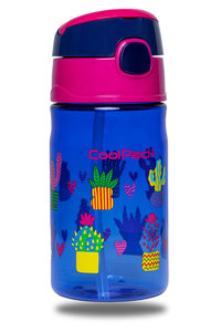 2. CoolPack Handy Bidon na napoje 400ml Cactus Z01237