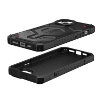3. UAG Monarch - obudowa ochronna do iPhone 15 Plus (kevlar black)
