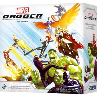 1. Marvel D.A.G.G.E.R. (edycja polska)