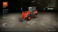 4. Farming Simulator 22 - Kubota Pack PL (DLC) (PC) (klucz STEAM)