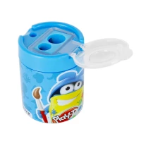 2. STARPAK Temperówka Plastikowa Podwójna Play-Doh 484787