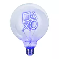 4. Żarówka Neonowa Playstation