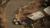 5. Broken Roads PL (PC) (klucz STEAM)