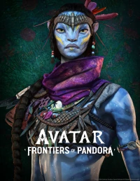 10. Avatar: Frontiers of Pandora Gold Edition PL (PS5)
