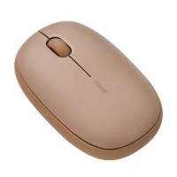 2. Rapoo Mysz Bezprzewodowa M660 Multimode Brązowa