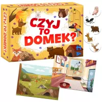2. Kangur Czyj to Domek?