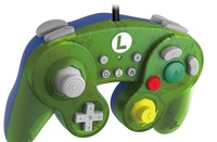 2. HORI SWITCH Pad przewodowy Super Smash Bros Luigi