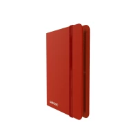 1. Gamegenic: Casual Album 8-Pocket - Album na Karty - Red