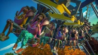 8. Planet Coaster - Magnificent Rides Collection (DLC) (MAC) (klucz STEAM)