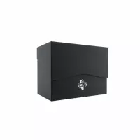 5. Gamegenic: Side Holder 80+ - Pudełko na Karty - Black