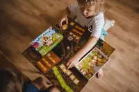3. Kukuryku Gra Pełny Kurnik