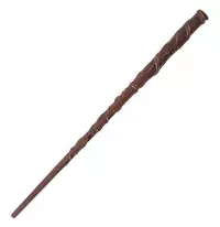 3. Harry Potter Długopis Różdżka + Stojak z Zakładką 3D - Hermiona Granger