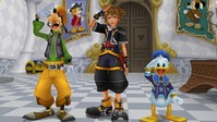 5. Kingdom Hearts The Story So Far (PS4)