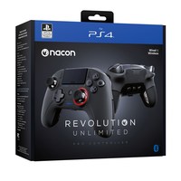 1. NACON PS4 Controller Revolution Unlimited Pro PS4/PC