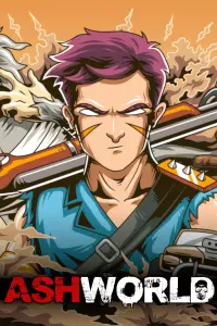 1. Ashworld (PC) (klucz STEAM)