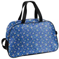 2. Paso Torba Sportowa Football Niebieski PP25NG-074
