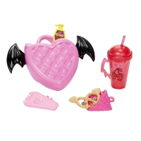 4. Mattel Lalka Monster High Draculaura + Zwierzątko Hrabia Nietoperz Wspaniały HHK51 