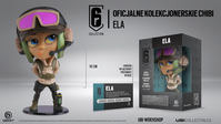 2. Rainbow Six Siege Figurka Ela Chibi