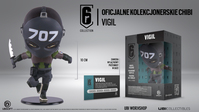 2. Rainbow Six Siege Figurka Vigil Chibi