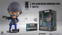 2. Rainbow Six Siege Figurka Twitch Chibi