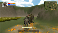 4. Dangerous Lands: Magic and RPG (PC) (klucz STEAM)