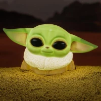 3. Lampka na Biurko Gwiezdne Wojny The Child Baby Yoda